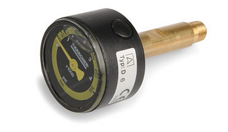 Манометр 0-30 Mpa HD 5/11 C, HD 6/15 C