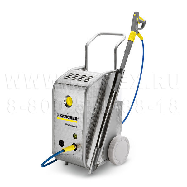 Аппарат высокого давления HD 10/15-4 Cage F