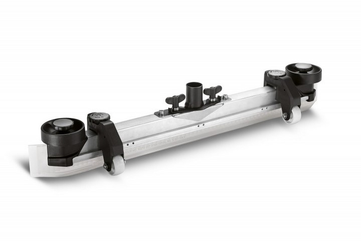 Всасывающая балка в сборе, 850 мм