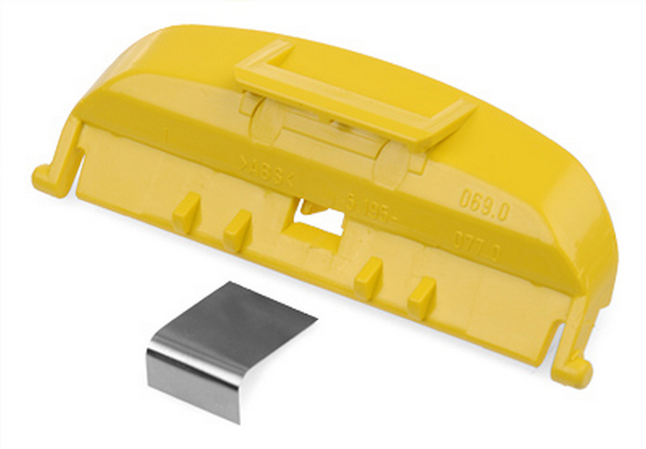 Кнопка включения VC 6