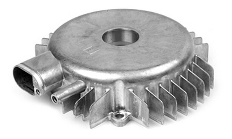 Крышка подшипника B