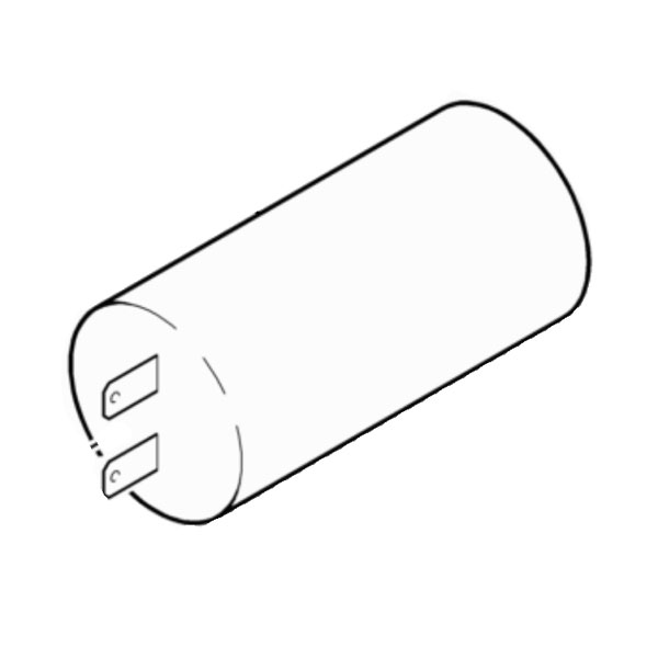 Конденсатор, K3-K5