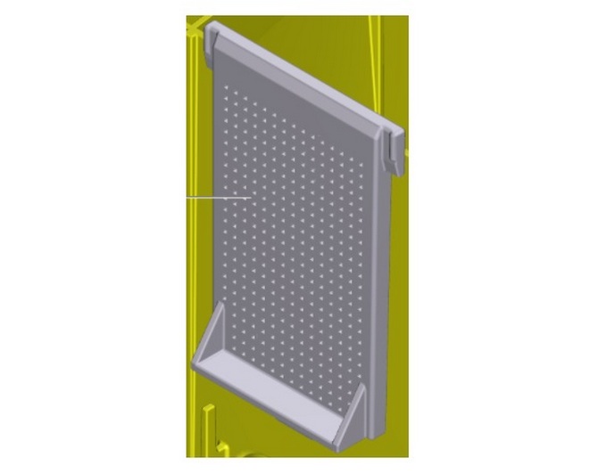 ФИЛЬТР-РЕШЕТКА ДЛЯ PUZZI