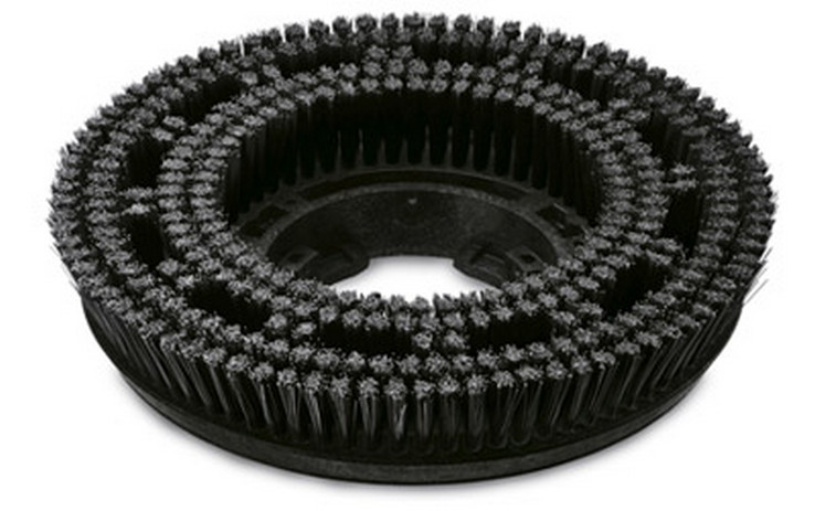 Дисковая щетка жесткая, 300 мм