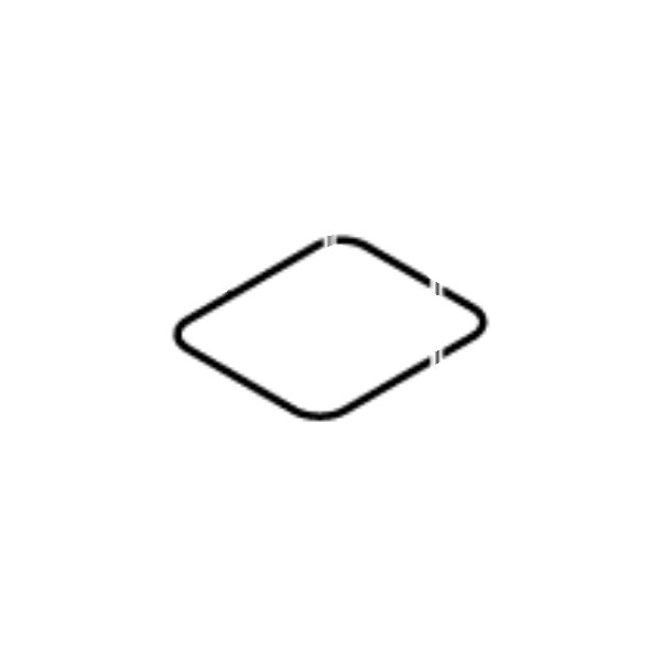 Уплотнительное кольцо 47,29x2,62