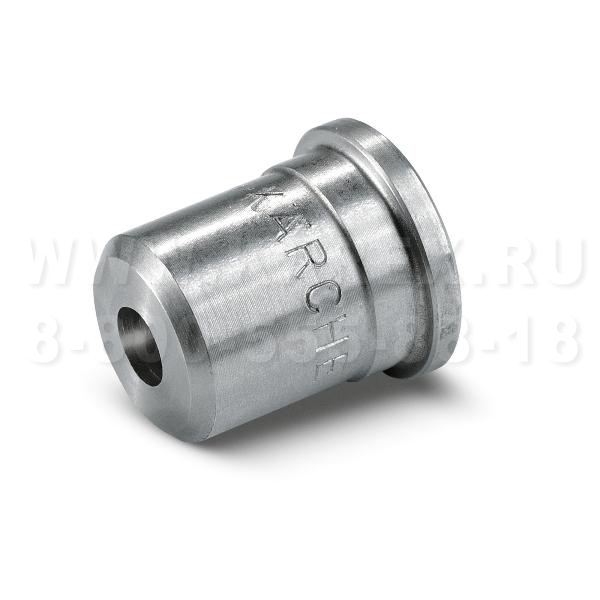 Мощное сопло с углом распыления 15°, 028