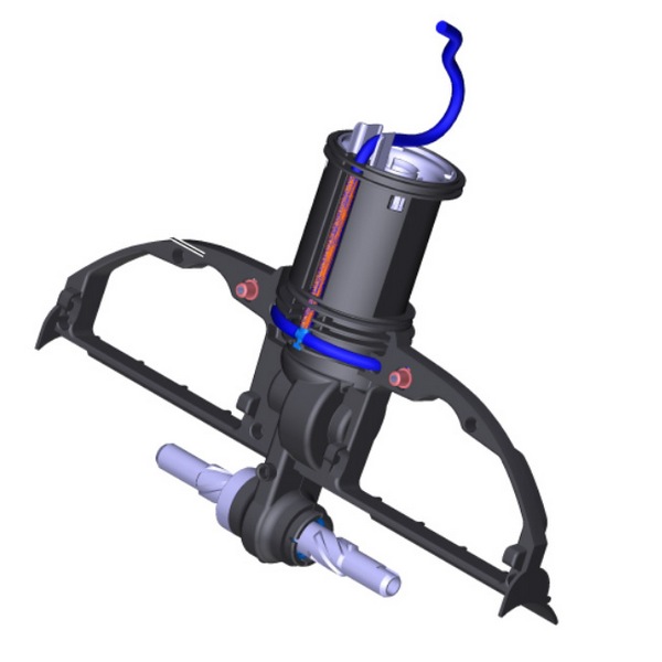 Блок привода FC 3