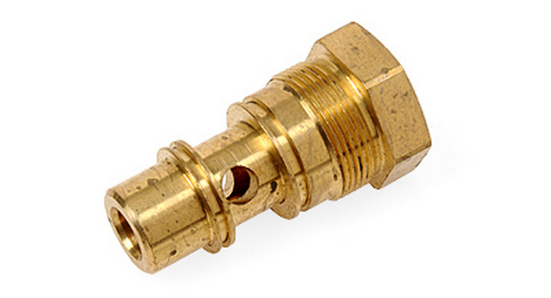 Резьбовая муфта HD 16/15, HD 20/15