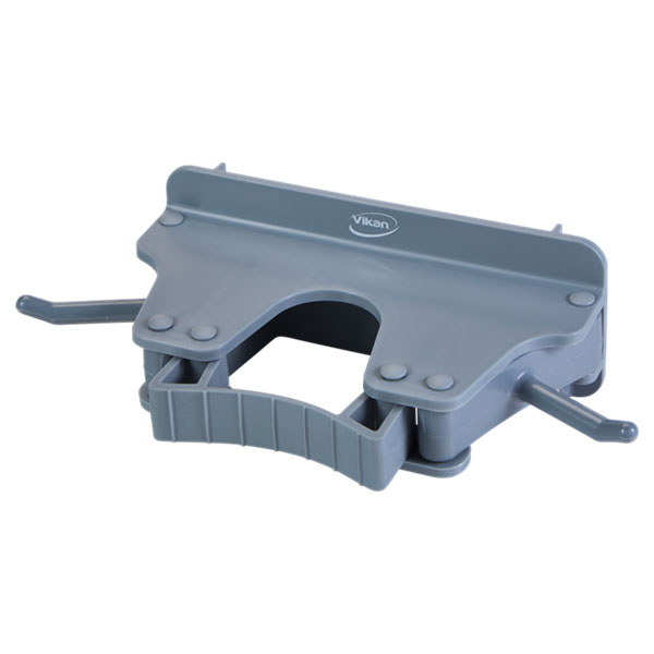 Настенное крепление для 1-3 предметов, 160 мм, серое