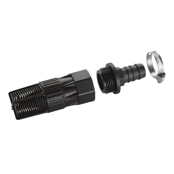Входной фильтр с обратным клапаном (Basic), 3/4”