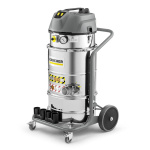 Взрывозащищённый промышленный пылесос IVM 40/24 -2 M ACD