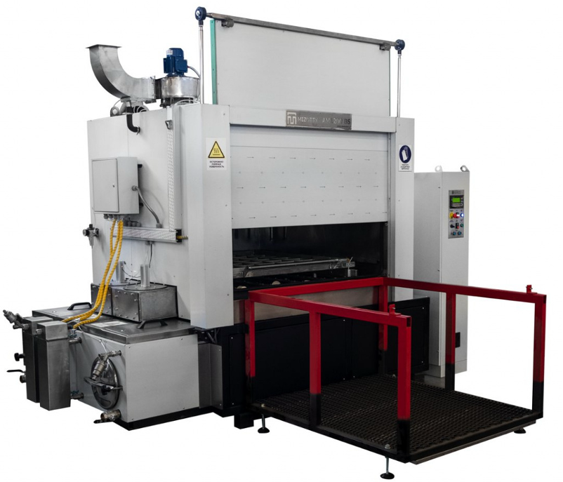 Моечная машина портального типа АМ1200BS