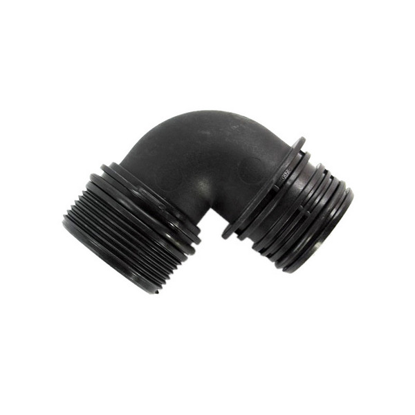 Патрубок в сборе 90°