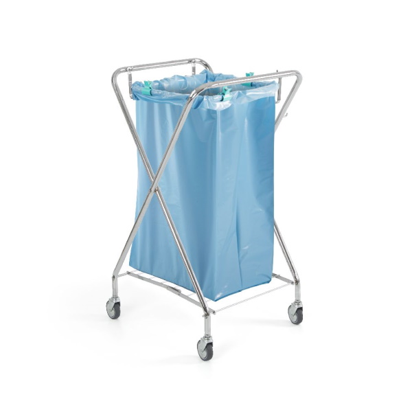 Тележка Dust складная, 120 л