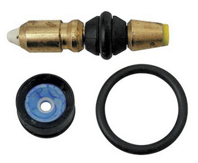 КЗЧ роторного сопла [2]