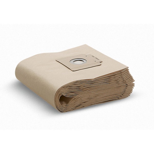 Пылесборники бумажные, к пылесосам T 15, 17/1, 200 шт.