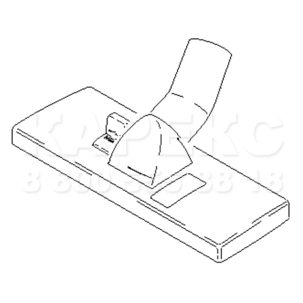 переключаемая к пылесосам SE 2001, SE 3001 dn 35