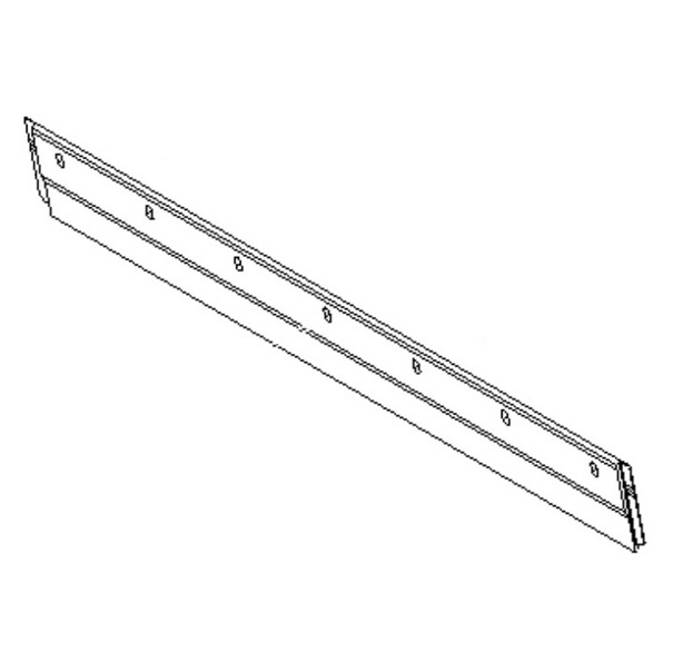 ФАРТУК ПЕРЕДНИЙ KM, BR/BD, B