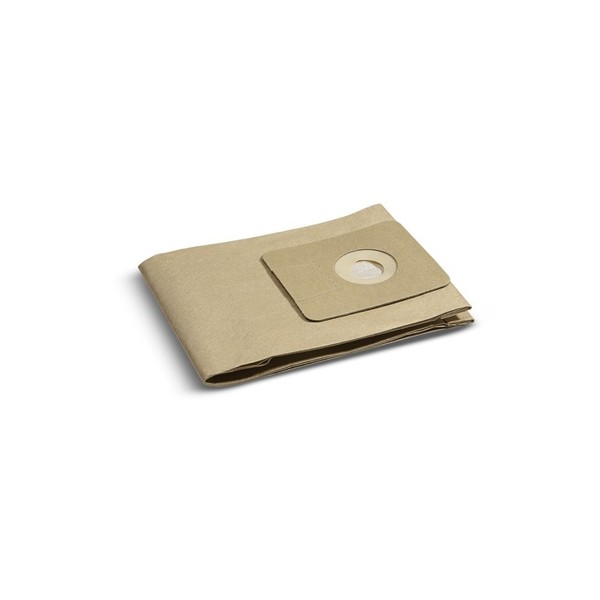 Пылесборники Karcher бумажные, к пылесосам T 7/1, 9/1, 10/1, 10шт