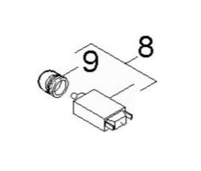 Защитный колпачок