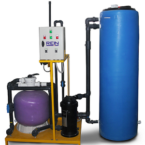 Очистное сооружение для автомоек REIN5000/1000