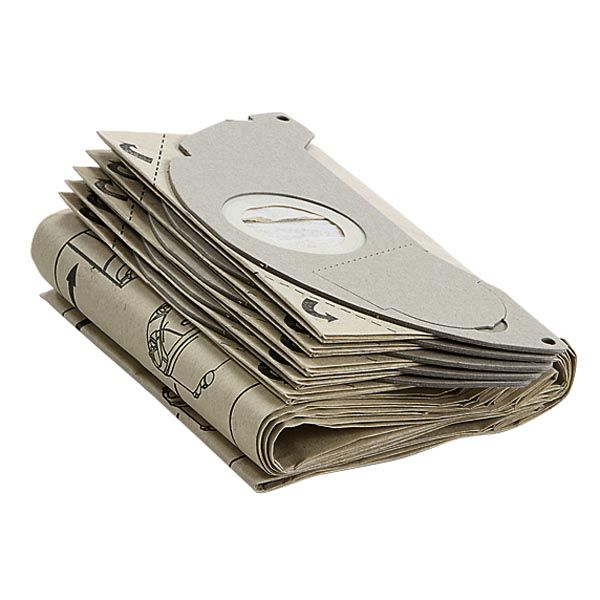 Пылесборники Karcher к пылесосам WD 2 Premium, WD 2.500 M, WD 2.400 M, KNT 2 Premium