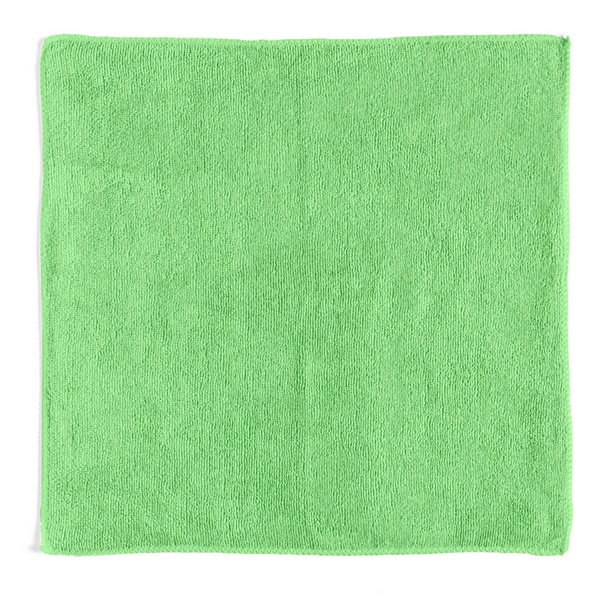 Салфетка MULTI-T, 40x40 см, микрофибра, 5 шт., зелёная