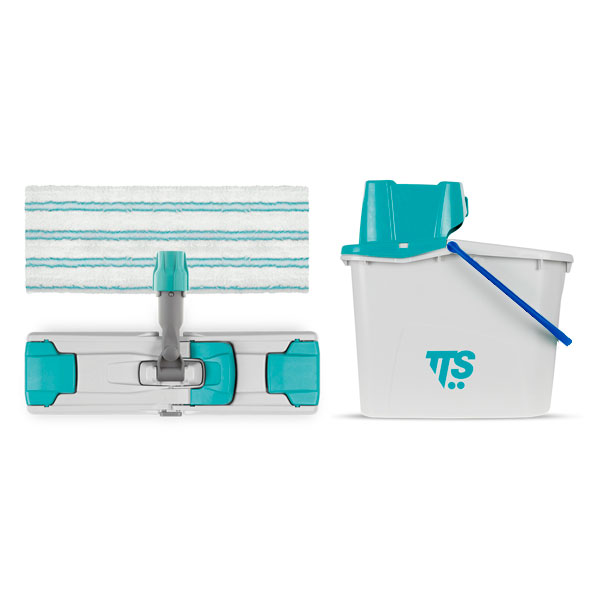 Комплект Uni Junior (ведро с синей ручкой)