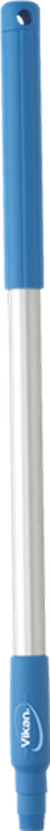 Рукоятка из алюминия, Ø 31 мм, длина 650 мм, синяя