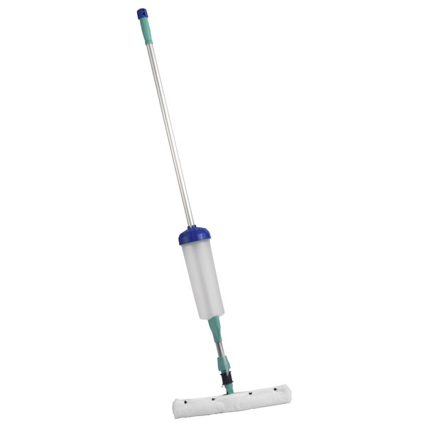 Швабра для натирания воском