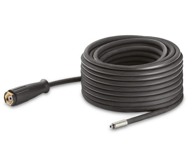 Шланг для промывки труб, DN 6, 120 бар, 20 м