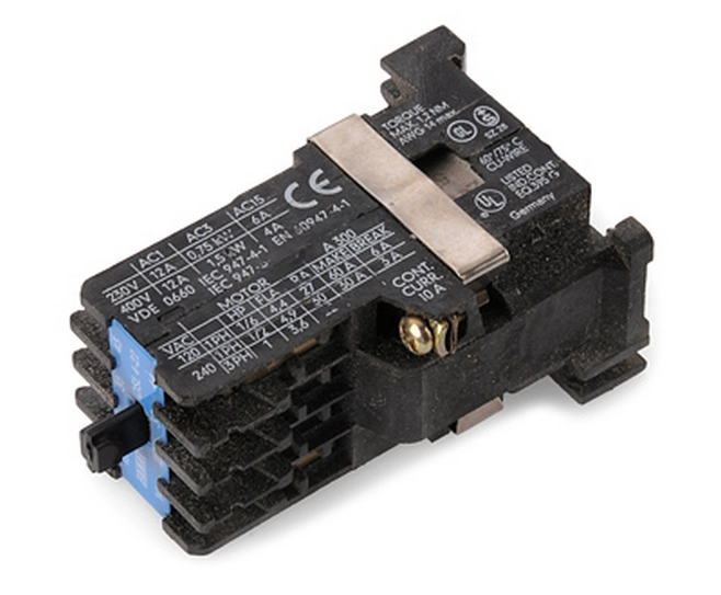 Контактор 24V [2]