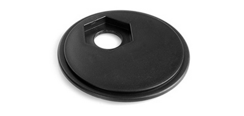 Крепление шланга