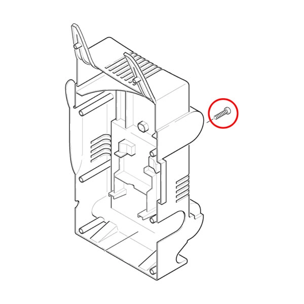 Винт 4x22 TORX-D.7,5 [2]