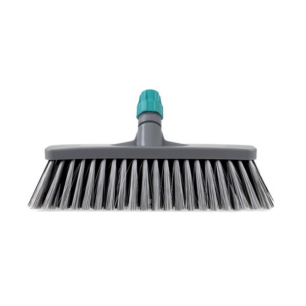 Щетка для пола, мягкая и жёсткая щетина PET, 50 см
