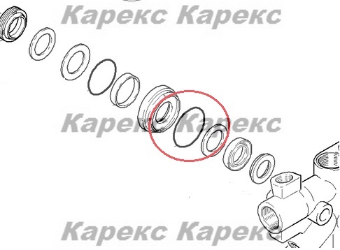 Уплотнение