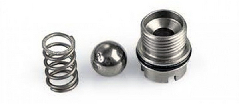 Седло клапана в сборе