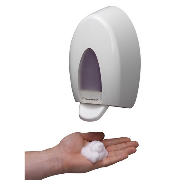 Диспенсер AQUA Luxury,  для пенного моющего средства