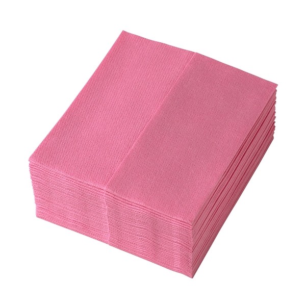 Салфетки 4 colour line в пачках, красные