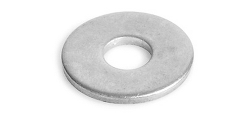 Шайба стальная 8-A2 ISO 7093-1, 8,4х24х2.