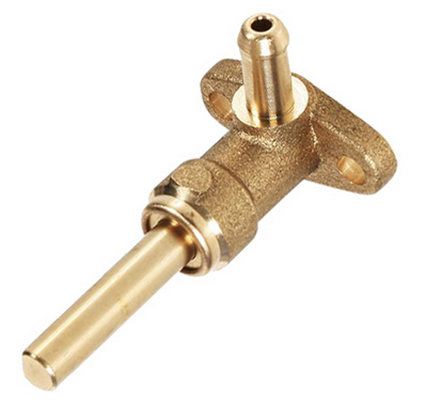 Регулировочный клапан DE 4002, SG 4/4.