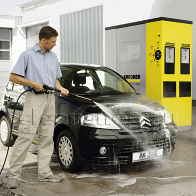 Посты самообслуживания