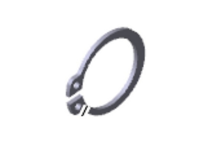 СТОПОРНОЕ КОЛЬЦО 17X1