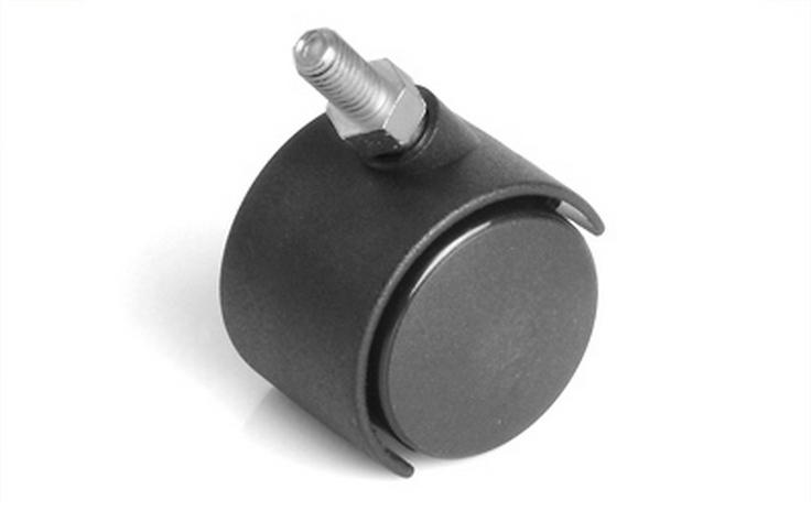 Колесо поворотное, D 40