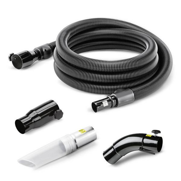 ПРОМЫШЛЕННЫЙ КОМПЛЕКТ ДЛЯ СБОРА ПЫЛИ И ТВЕРДОГО МУСОРА, DN 50