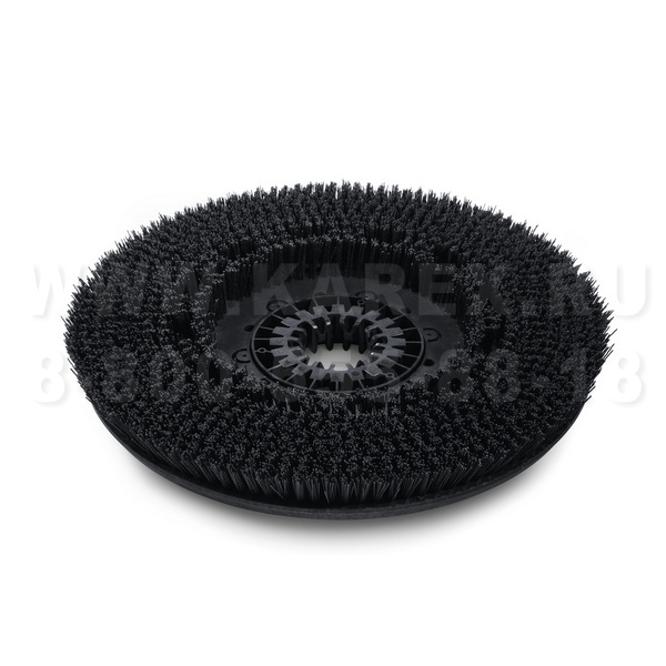 Дисковая щетка, жесткая, 450 мм