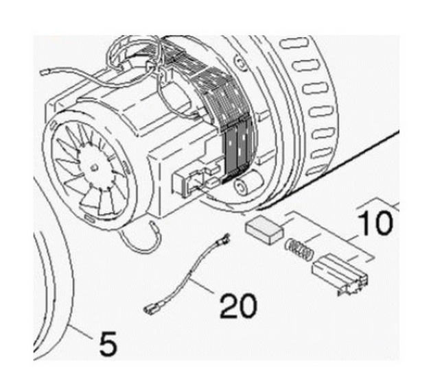 КОМПЛЕКТ КАБЕЛЕЙ NT