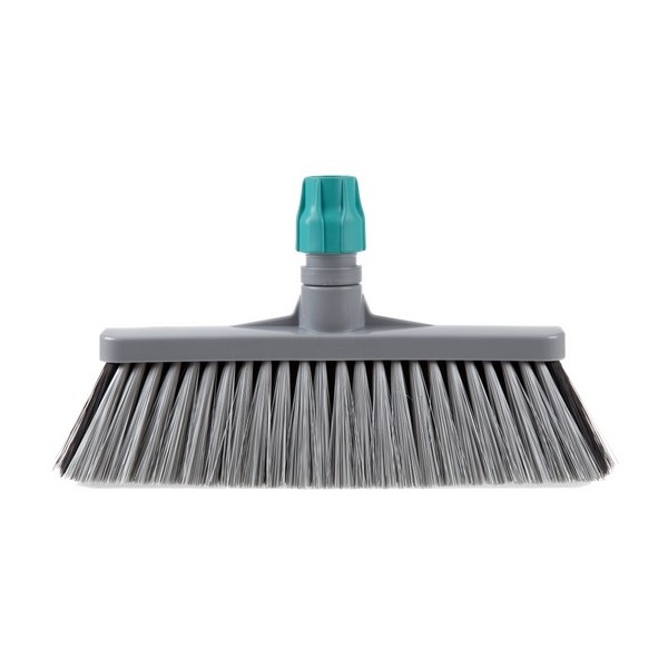 Щетка для пола, мягкая щетина PET, 34 см