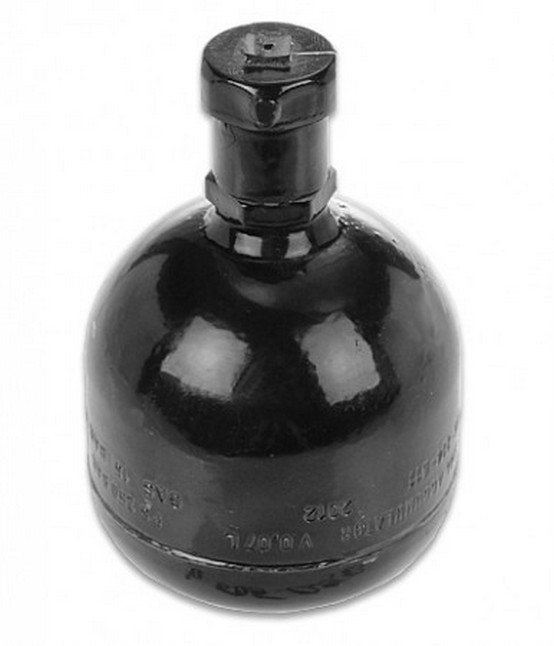 Гидроаккумулятор, 15 бар