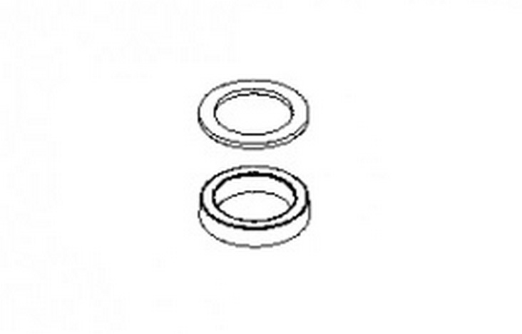 КОМПЛЕКТ УПЛОТНИТЕЛЕЙ ND PTFE